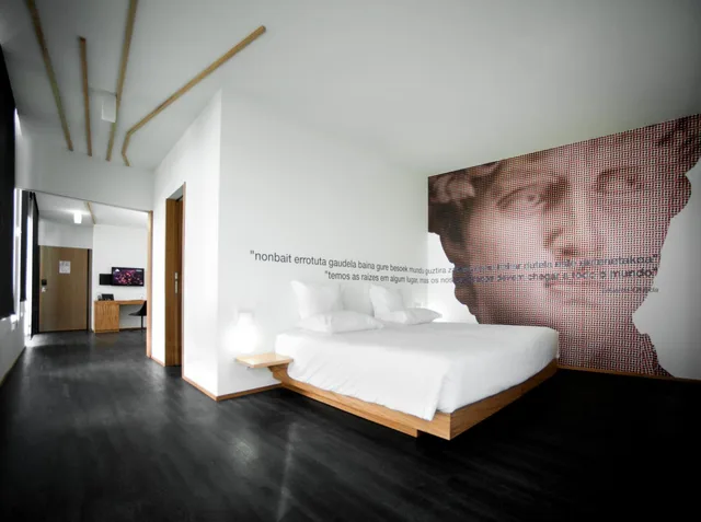 جناح بسرير مزدوج، Design and Wine Hotel 1/7
