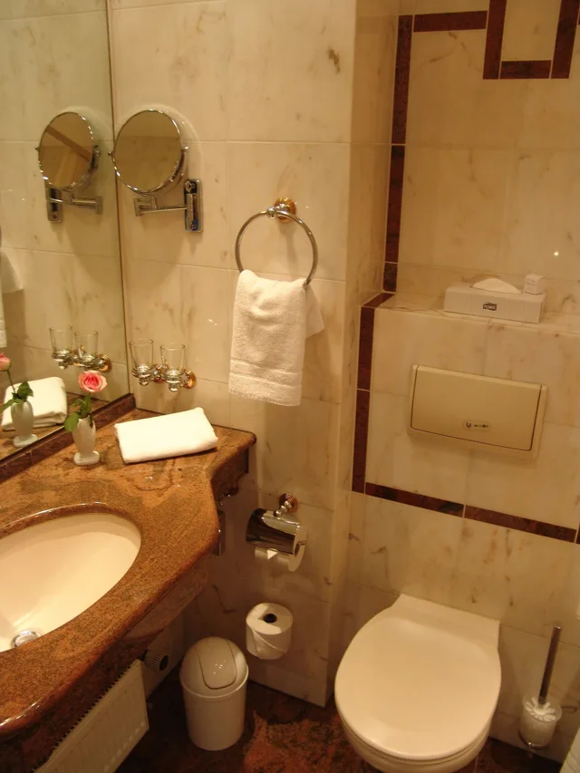 غرفة قياسية مفردة، Ringhotel Seehof Berlin 12/12
