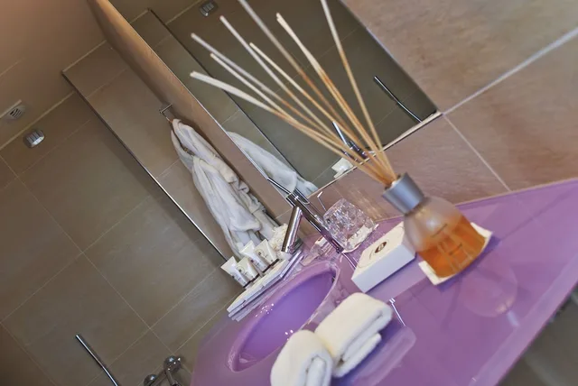 Silver, Suite, King Bed، Il Boscareto Resort Spa 10/10