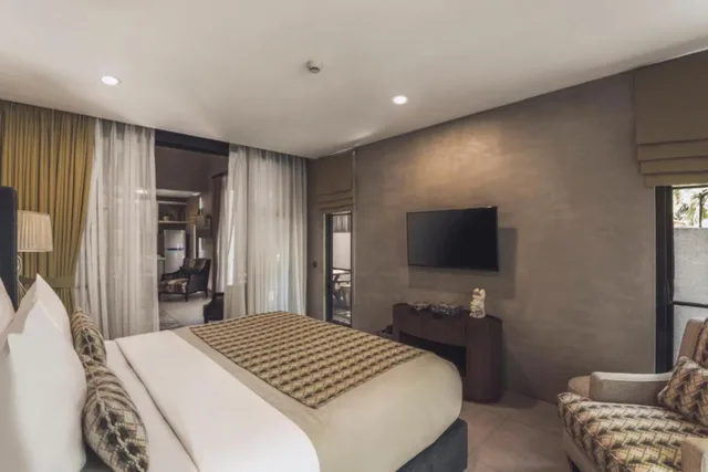فيلا بغرفتي نوم بمسبح خاص، Amarea Resort Ubud by Ini Vie Hospitality 7/10