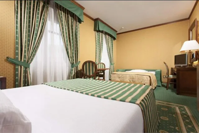 Deluxe, Triple, GRAND HOTEL TRENTO 1/3