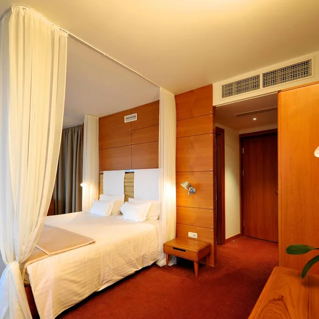 Junior Suite, Luxury, Building، PALANGA SPA DESIGN HOTEL 4/6
