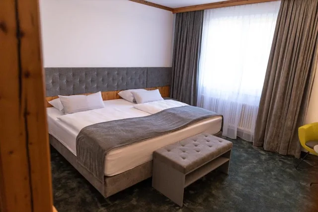 غرفة كومفورت ركنية بسرير كينج، Hotel Gut Matheshof, BW Signature Collection 2/4