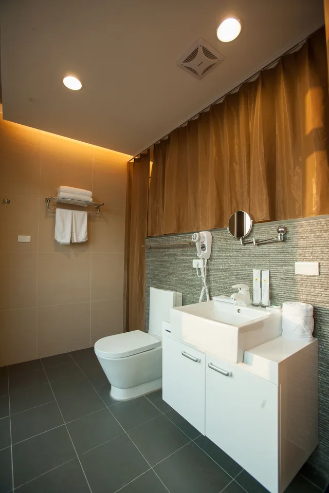 غرفة سوبيريور بسرير كوين، 823-Tourist Hotel 8/9