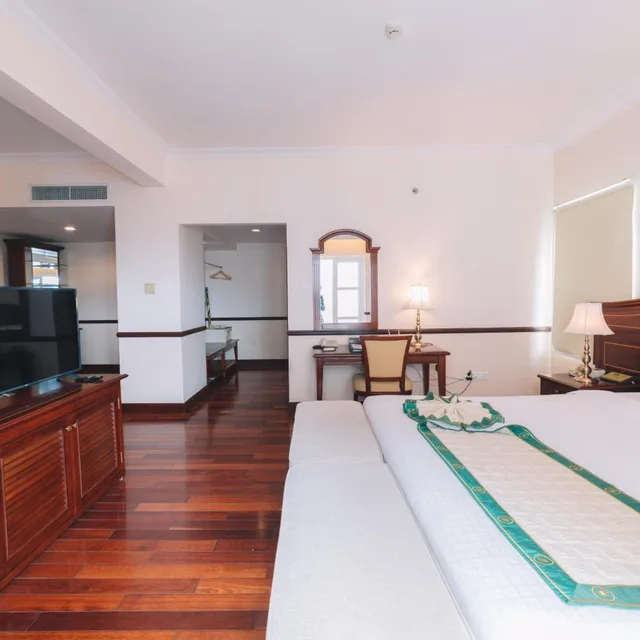 جناح جونيور بسرير مزدوج، Saigon Dalat 4/9