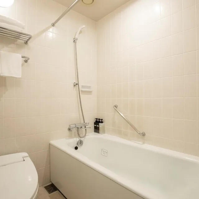 غرفة قياسية بسريرين منفصلين، Hotel Cadenza Tokyo 6/6