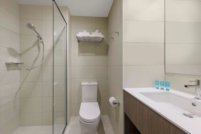 غرفة تنفيذية بسرير كينج، Best Western Queen Victoria Market Hotel 3/4
