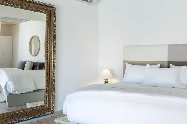 Deluxe, Suite, Double Bed, Sea View, Private Pool, Smy Mykonos Suites Villas 6/9