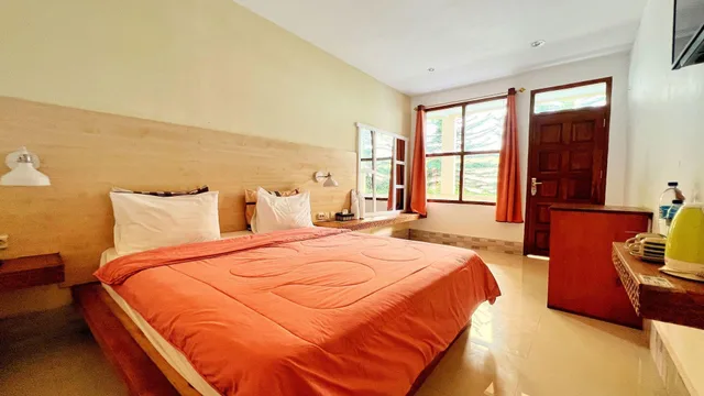 غرفة قياسية، Centro Bajo Hotel 1/4