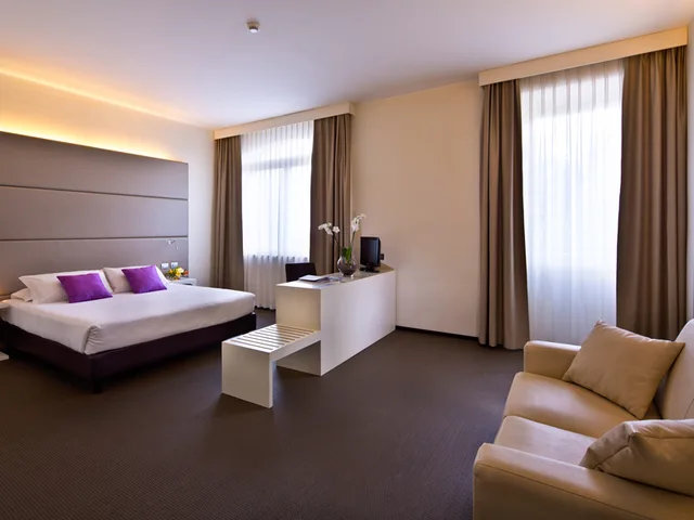 غرفة عائلية، HOTEL CENACOLO(formerly Ora Hotel Cenacolo) 2/2