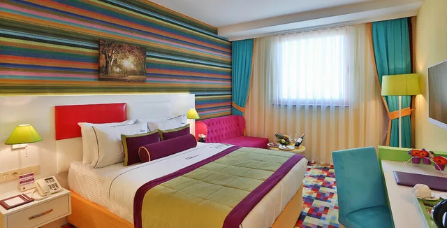غرفة قياسية بسرير مزدوج، Mayi Hotel 1/1