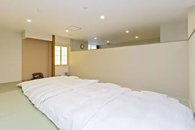 Multiple Bedrooms, Deluxe, Studio, Suite, Private Bathroom، Hotel New Ohte 1/1