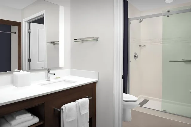 2 Bedrooms, Suite, Accessible, Residence Inn by Marriott Bozeman 4/5