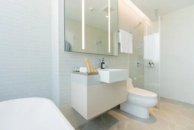 جناح بإطلالة على البحر بغرفتي نوم، Arbour Hotel and Residence Pattaya (SHA Plus+) 8/10