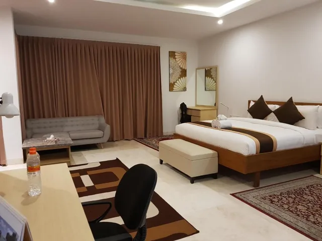 1 Bedroom, Pool, Villa، Bali Exclusive Residence 1/2