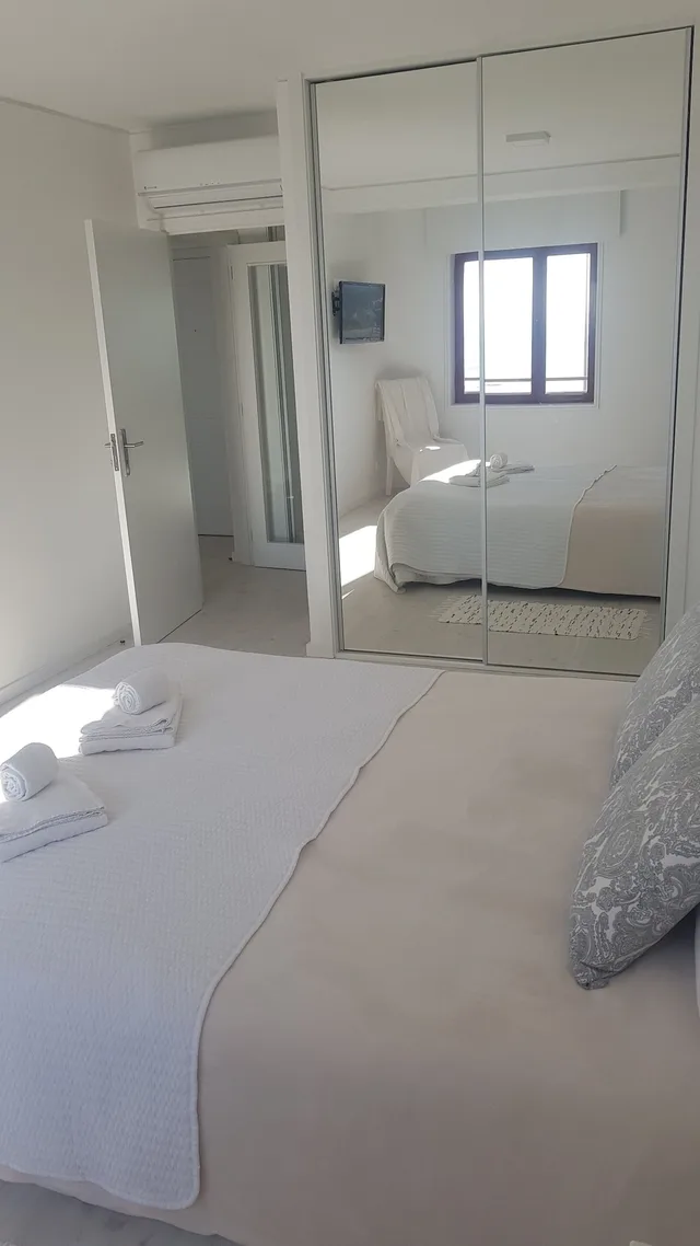Premium, Apartment, King Bed, Ocean Front، Porto Sea Apartments 5/5