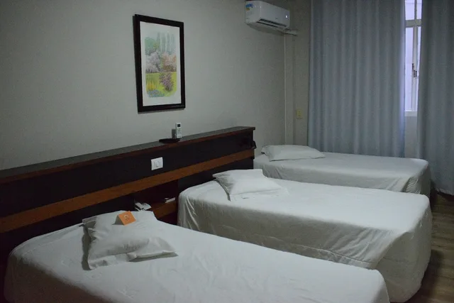 Standard, 3 Beds, Map Hotel 1/1
