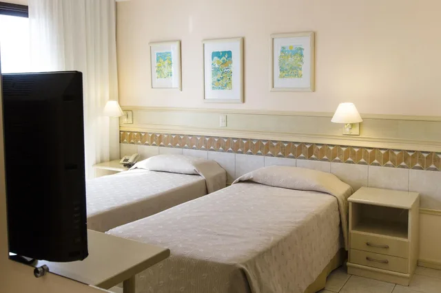 Standard, Lateral Side Sea View, Hotel Jurere Beach Village - OFICIAL 3/4
