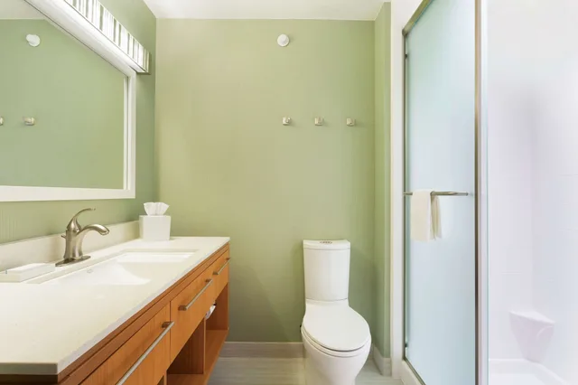 استوديو بريميوم بسرير كينج لذوي الإعاقة، HOME2 SUITES BY HILTON MIDLAND 1/1