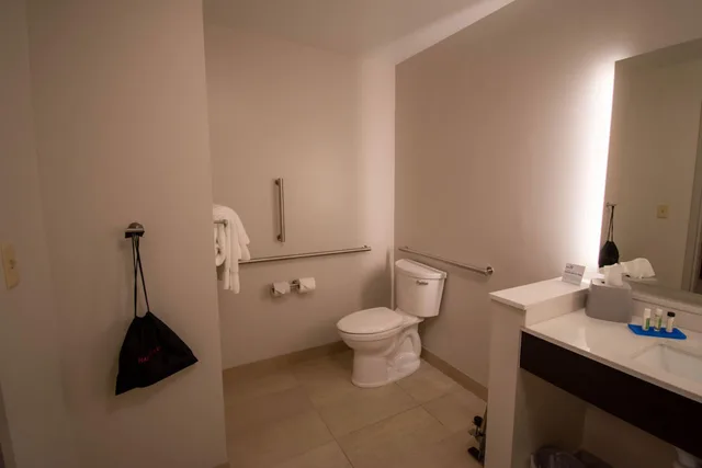 جناح بسرير كوين لذوي الإعاقة، Holiday Inn Express & Suites Tonawanda - Buffalo Area 2/2