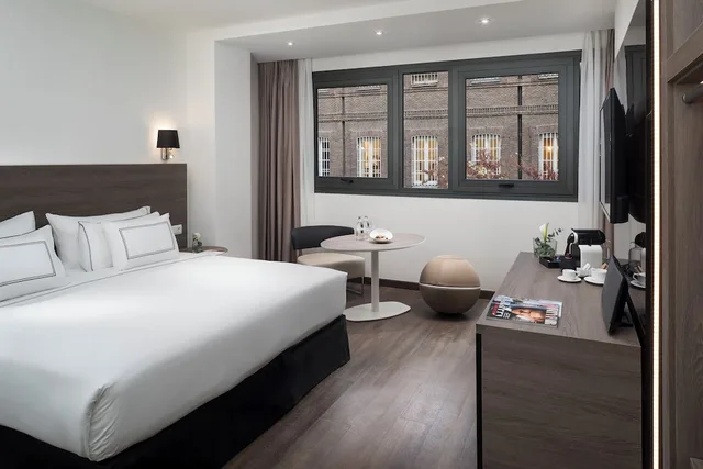 The Level, Twin Beds، Melia Madrid Serrano 6/10