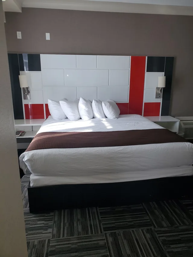 جناح بسرير كينج، Baymont by Wyndham Medicine Hat 3/10