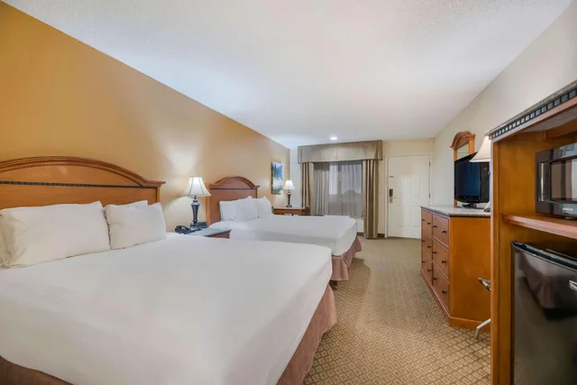 غرفة بسريرين كوين، Best Western Sunrise Inn 1/6