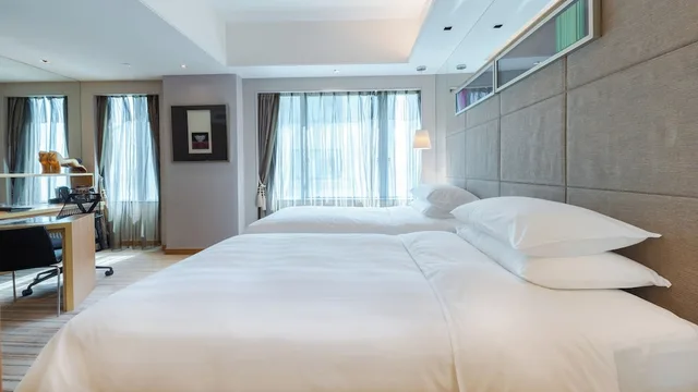 Pacific, Club, Twin Beds، PAN PACIFIC XIAMEN 3/9
