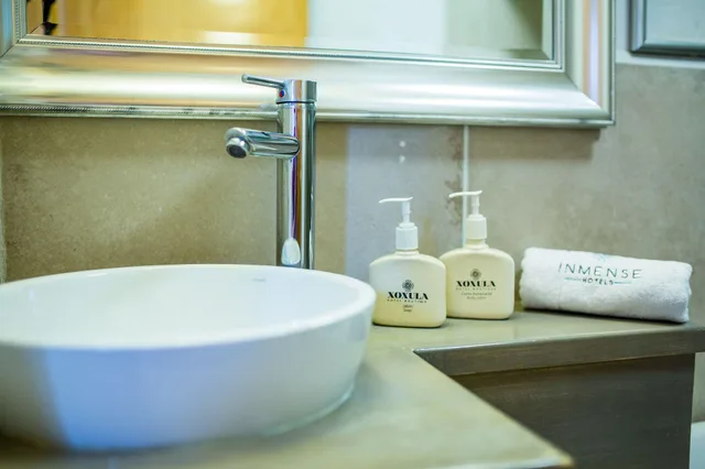 Master, Suite, Hotel Boutique Xoxula 7/8