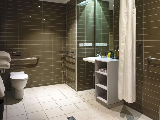 جناح بغرفة نوم واحدة، Holiday Inn Port Moresby 5/6