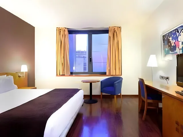 غرفة قياسية، HOTEL VILADOMAT(FORMERLY AB Viladomat Hotel) 1/1