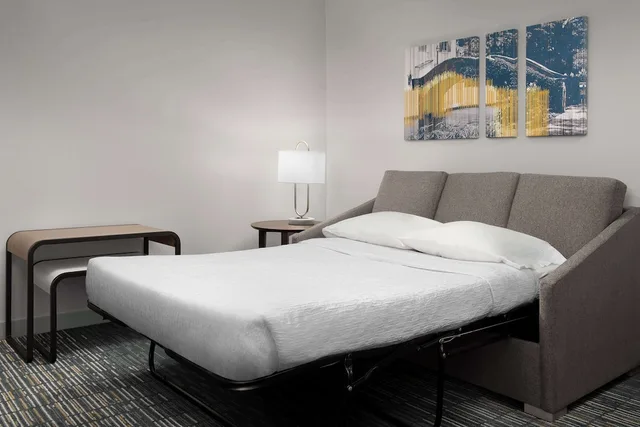 جناح بسريرين مزدوجين وسرير كينج بغرفتي نوم، Homewood Suites By Hilton San Antonio-Riverwalk/Downtown 9/14