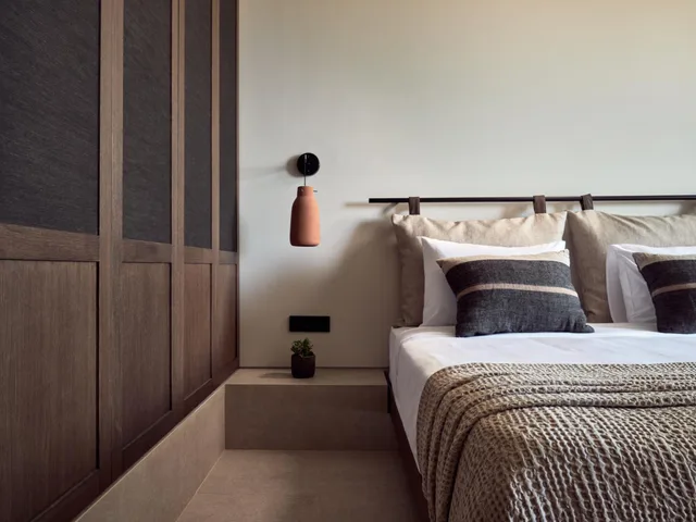 جناح جونيور بجاكوزي، Contessina Hotel 2/9