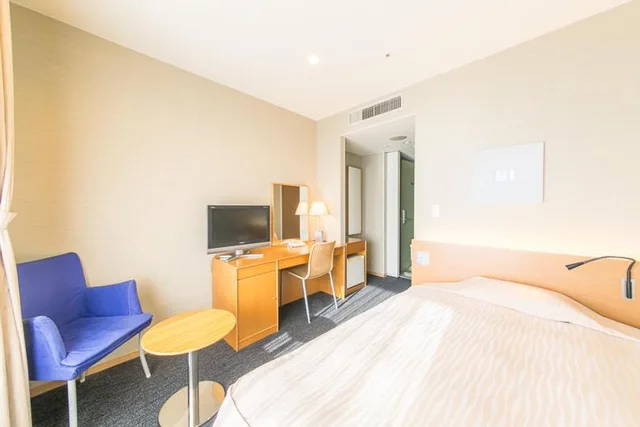 غرفة مفردة، Hotel Landmark Wakayama 5/8