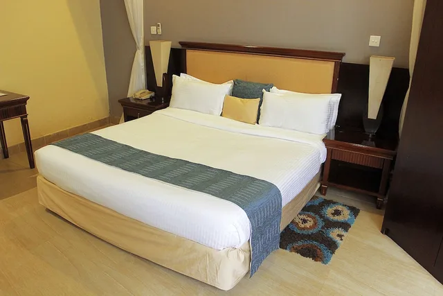 جناح بسرير كينج بغرفة نوم واحدة، Royal Suites 5/10