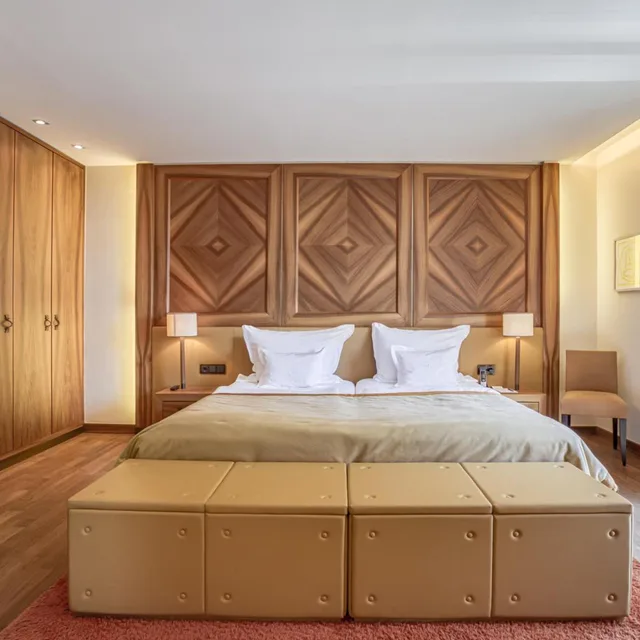 Spa, Deluxe, Suite، WALD AND SCHLOSSHOTEL FRIEDRICHSRUHE 2/8