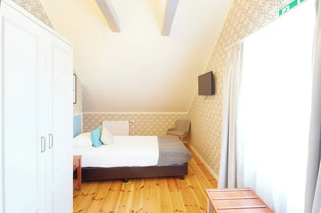غرفة قياسية مفردة، Fosshotel Eastfjords 10/14