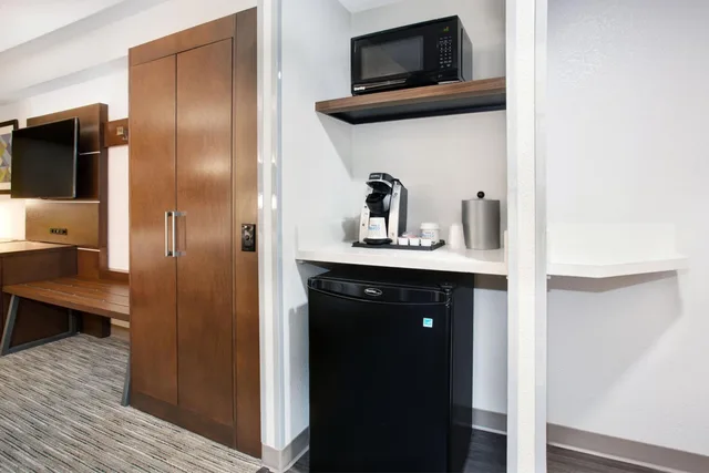 غرفة قياسية بسرير مزدوج، Holiday Inn Express Exton - Great Valley 5/5
