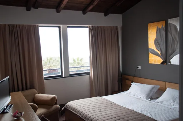 غرفة بسرير مزدوج، Hotel Villa Michelangelo 1/5