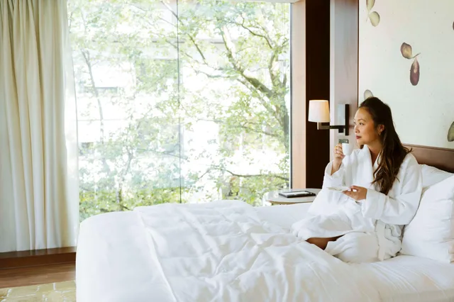 Park, Suite, Corner, PARK HYATT ZURICH 6/9