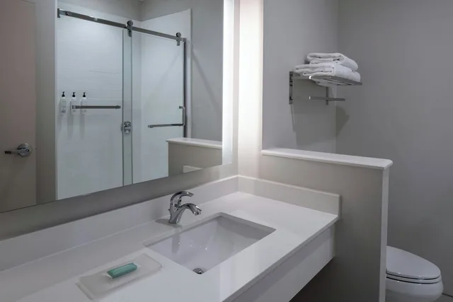 Room, King Bed, Accessible, Fairfield Inn Suites Cut Off Galliano 2/2