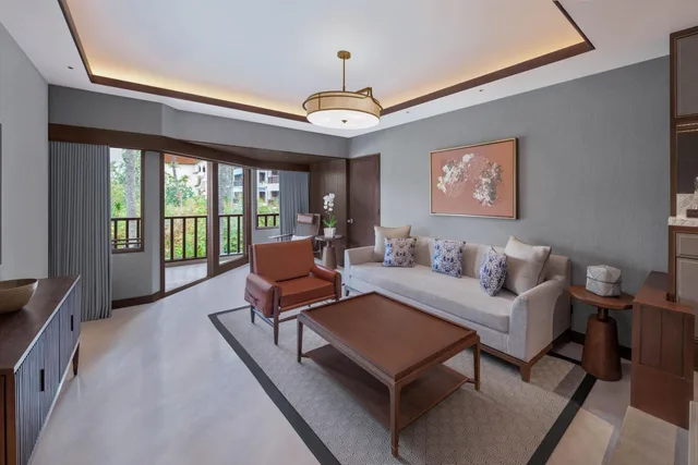جناح تنفيذي بسرير كينج بشرفة بغرفة نوم واحدة، The Laguna A Luxury Collection Resort And Spa 3/5