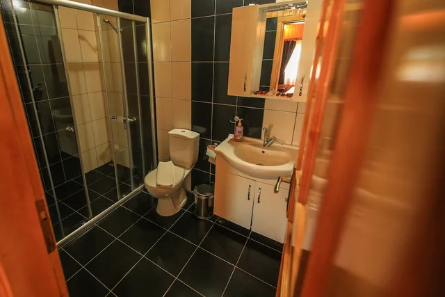 Bungalow, Quadruple, Double and Twin Beds, Cirali Zakkum Bungalow 3/5