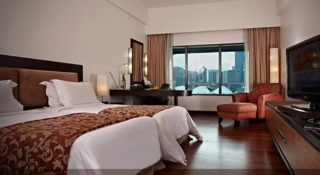غرفة ديلوكس بسرير مزدوج أو سريرين منفصلين، Impiana KLCC Hotel 1/2