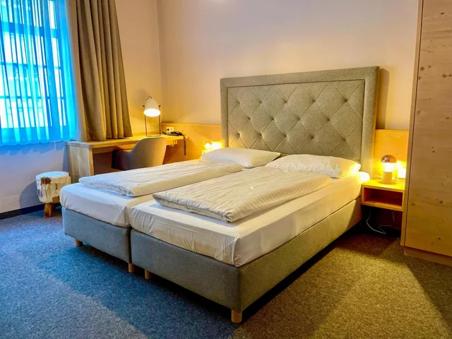 Room, Triple, Markus Sittikus Hotel Sigl Gmbh 3/8