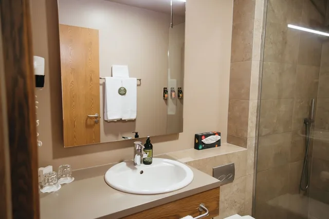 غرفة سوبيريور بسريرين منفصلين، Hotel Vik 10/10