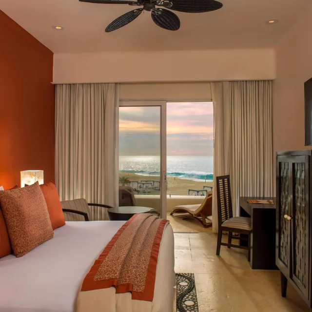 غرفة ديلوكس بإطلالة على الحديقة، Pueblo Bonito Pacifica Golf & Spa Resort - All Inclusive - Adults Only 2/9