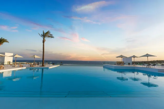 جناح جونيور ثلاثي بحوض جاكوزي، White Hills Resort 1/1
