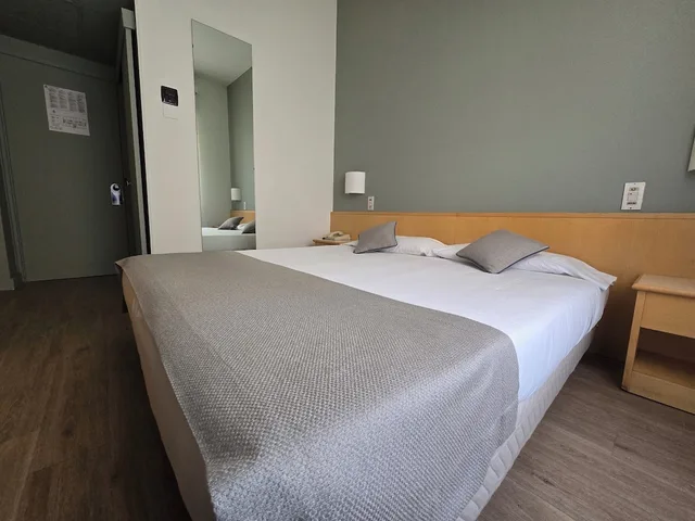 غرفة مزدوجة، Sant Ambroeus Hotel 7/10