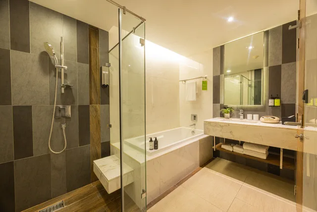 One Bedroom Superior Suite، Lit Bangkok Residence 5/8